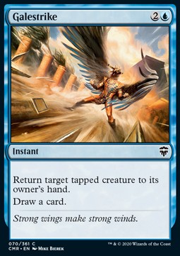 Galestrike⁣ - Commander Legends⁣ (Common)⁣ [70]