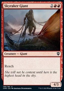 Skyraker Giant⁣ - Commander Legends⁣ (Common)⁣ [199]