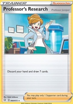 Professor's Research⁣ - Shining Fates⁣ (Rare)⁣ [60]