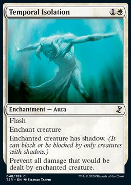 Temporal Isolation - Time Spiral Remastered (Common) [TSR-48]