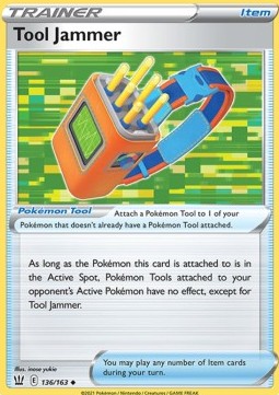 Tool Jammer⁣ - Battle Styles⁣ (Uncommon)⁣ [136]