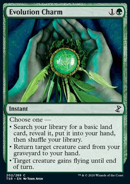 Evolution Charm - Time Spiral Remastered (Common) [TSR-202]