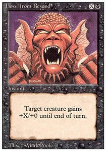Howl from Beyond⁣ - Revised⁣ (Common)