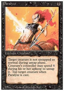 Paralyze⁣ - Revised⁣ (Common)