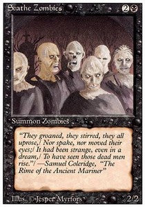 Scathe Zombies⁣ - Revised⁣ (Common)