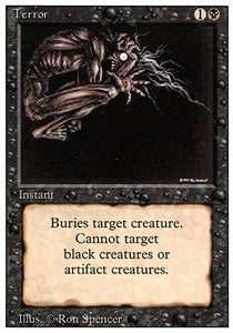 Terror⁣ - Revised⁣ (Common)