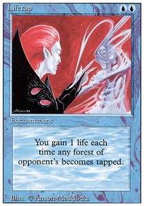 Lifetap - Revised (Uncommon)