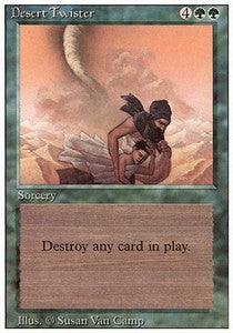 Desert Twister⁣ - Revised⁣ (Uncommon)