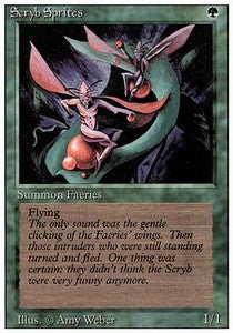 Scryb Sprites⁣ - Revised⁣ (Common)