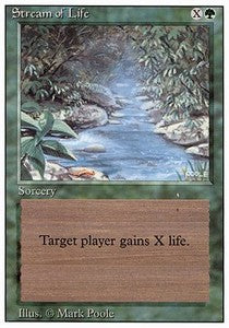 Stream of Life⁣ - Revised⁣ (Common)