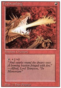 Firebreathing⁣ - Revised⁣ (Common)
