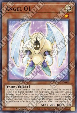 Angel O1⁣ - Egyptian God Deck: Obelisk the Tormentor⁣ (Super Rare)⁣ [006]