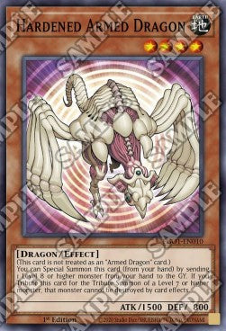 Hardened Armed Dragon⁣ - Egyptian God Deck: Obelisk the Tormentor⁣ (Common)⁣ [010]