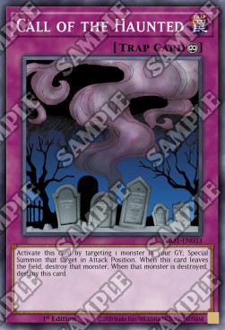 Call of the Haunted⁣ - Egyptian God Deck: Obelisk the Tormentor⁣ (Common)⁣ [033]
