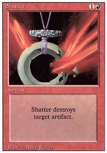 Shatter⁣ - Revised⁣ (Common)
