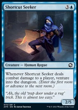 Shortcut Seeker⁣ - Adventures in the Forgotten Realms⁣ (Common)⁣ [73]