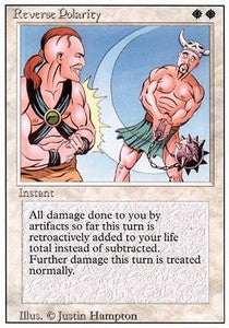 Reverse Polarity - Revised (Uncommon)