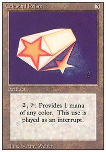 Celestial Prism⁣ - Revised⁣ (Uncommon)