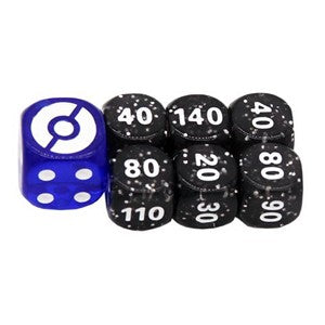 Trainer's Toolkit 2021 Dice Set⁣ - Pokémon Products