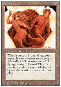 Primal Clay⁣ - Revised⁣ (Rare)