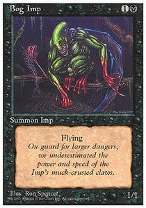 Bog Imp⁣ - Fourth Edition⁣ (Common)