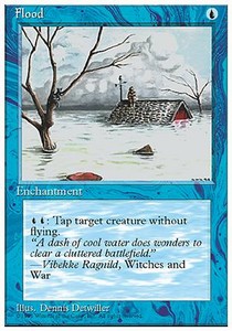 Flood⁣ - Fourth Edition⁣ (Common)