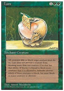 Lure⁣ - Fourth Edition⁣ (Uncommon)