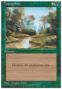 Tranquility - Fourth Edition (Common)