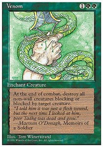 Venom⁣ - Fourth Edition⁣ (Common)