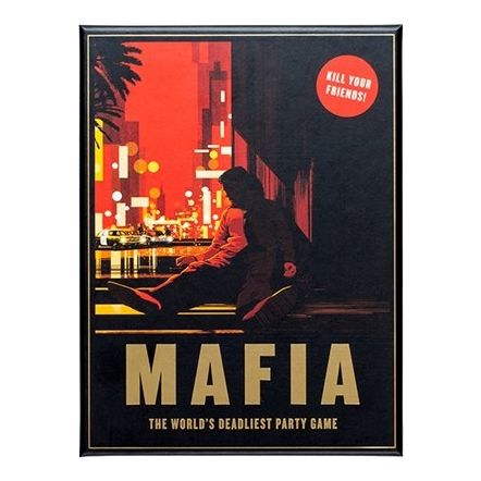 Mafia: The World's Deadliest Party Game