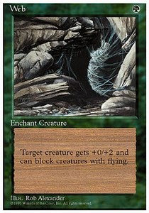 Web⁣ - Fourth Edition⁣ (Rare)