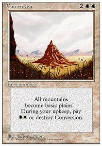 Conversion⁣ - Fourth Edition⁣ (Uncommon)