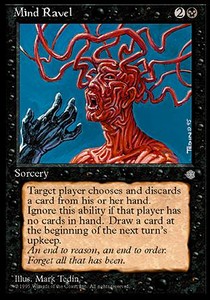 Mind Ravel⁣ - Ice Age⁣ (Common)