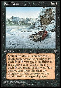 Soul Burn⁣ - Ice Age⁣ (Common)
