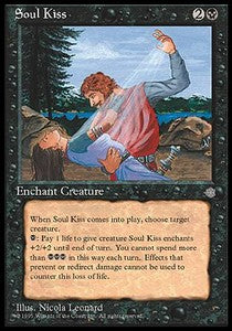 Soul Kiss⁣ - Ice Age⁣ (Common)