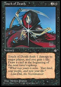 Touch of Death⁣ - Ice Age⁣ (Common)