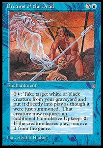 Dreams of the Dead⁣ - Ice Age⁣ (Uncommon)