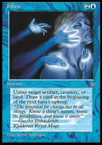 Infuse - Ice Age (Common)