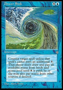 Power Sink⁣ - Ice Age⁣ (Common)