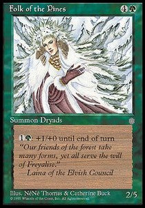 Folk of the Pines⁣ - Ice Age⁣ (Common)