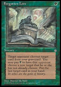 Forgotten Lore⁣ - Ice Age⁣ (Uncommon)