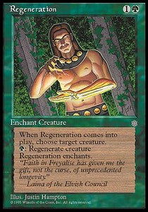 Regeneration⁣ - Ice Age⁣ (Common)