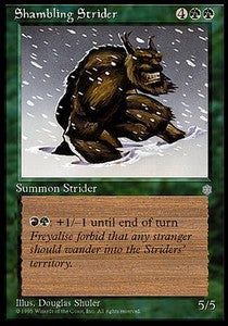 Shambling Strider⁣ - Ice Age⁣ (Common)
