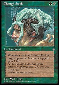 Thoughtleech⁣ - Ice Age⁣ (Uncommon)