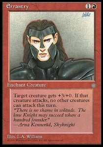 Errantry⁣ - Ice Age⁣ (Common)