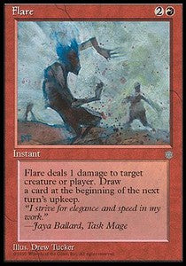Flare⁣ - Ice Age⁣ (Common)