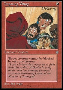 Imposing Visage⁣ - Ice Age⁣ (Common)