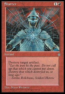 Shatter⁣ - Ice Age⁣ (Common)