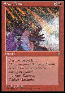 Stone Rain⁣ - Ice Age⁣ (Common)