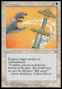 Disenchant⁣ - Ice Age⁣ (Common)